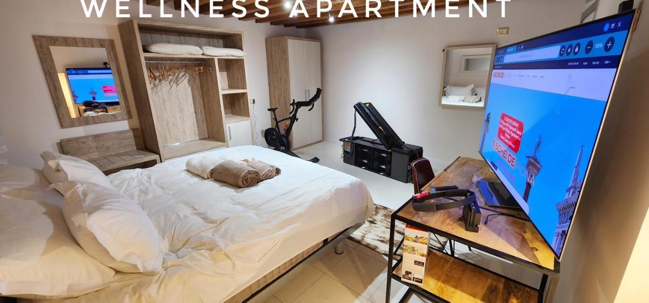 5 Schei De Mona Best Holiday Apartment With Gym In Venice Cannaregio Экстерьер фото