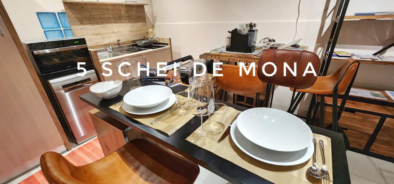 5 Schei De Mona Best Holiday Apartment With Gym In Venice Cannaregio Экстерьер фото
