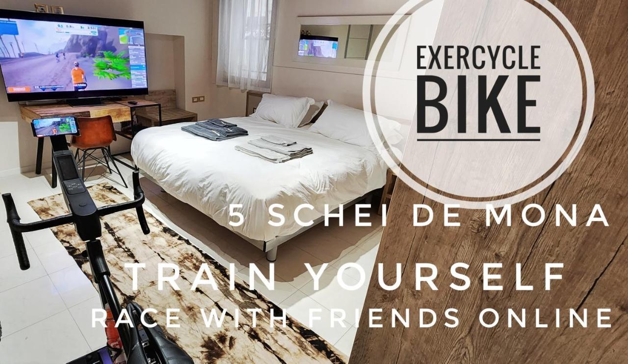 5 Schei De Mona Best Holiday Apartment With Gym In Venice Cannaregio Экстерьер фото