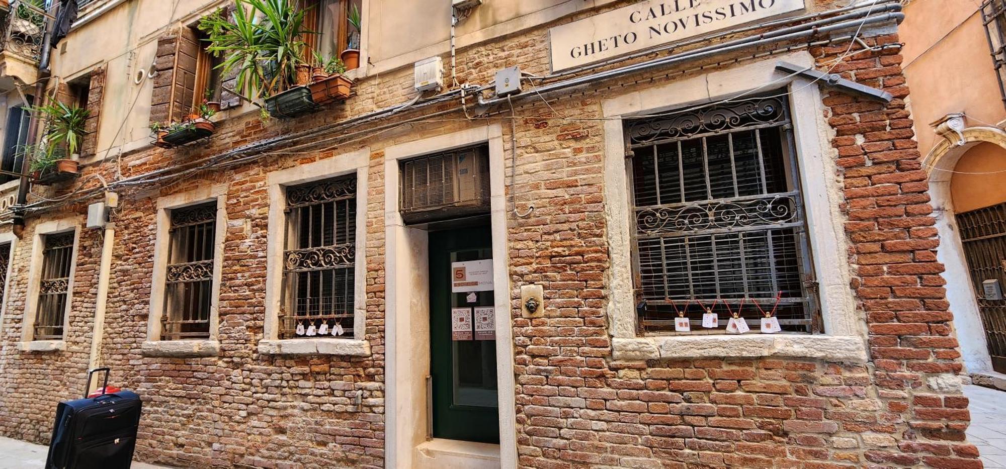5 Schei De Mona Best Holiday Apartment With Gym In Venice Cannaregio Экстерьер фото